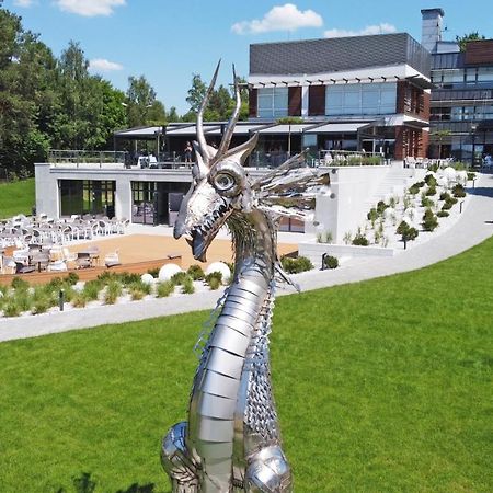 Centrum Konferencyjno Rekreacyjne Molo Hotel Smardzewice Buitenkant foto