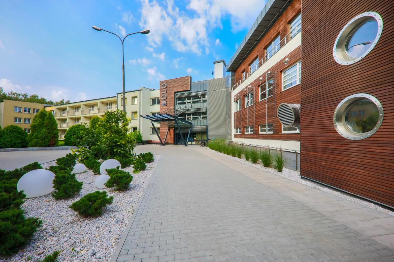 Centrum Konferencyjno Rekreacyjne Molo Smardzewice Buitenkant foto