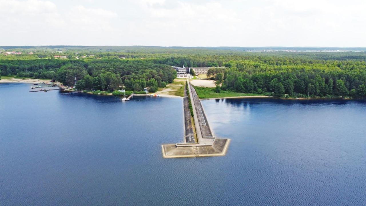 Centrum Konferencyjno Rekreacyjne Molo Smardzewice Buitenkant foto