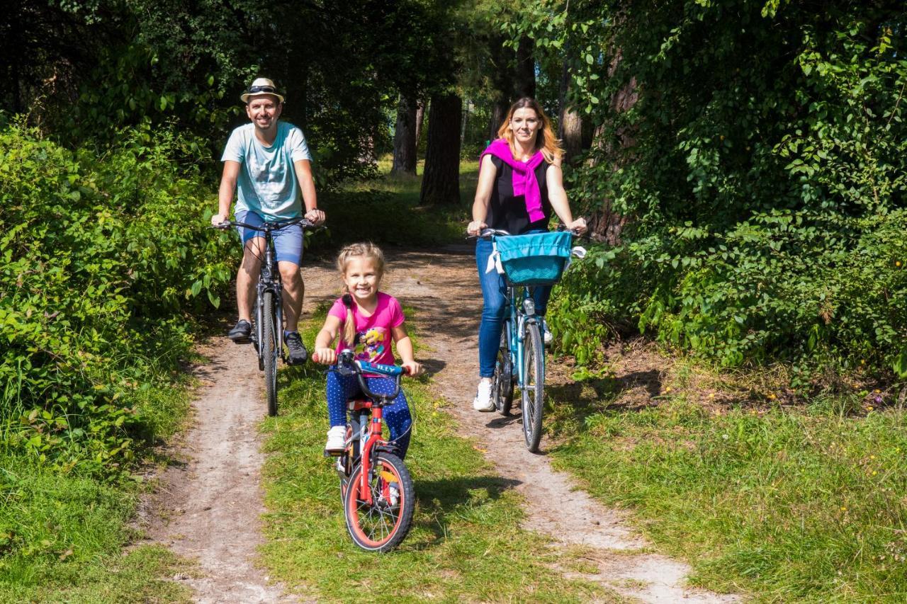 Centrum Konferencyjno Rekreacyjne Molo Smardzewice Buitenkant foto