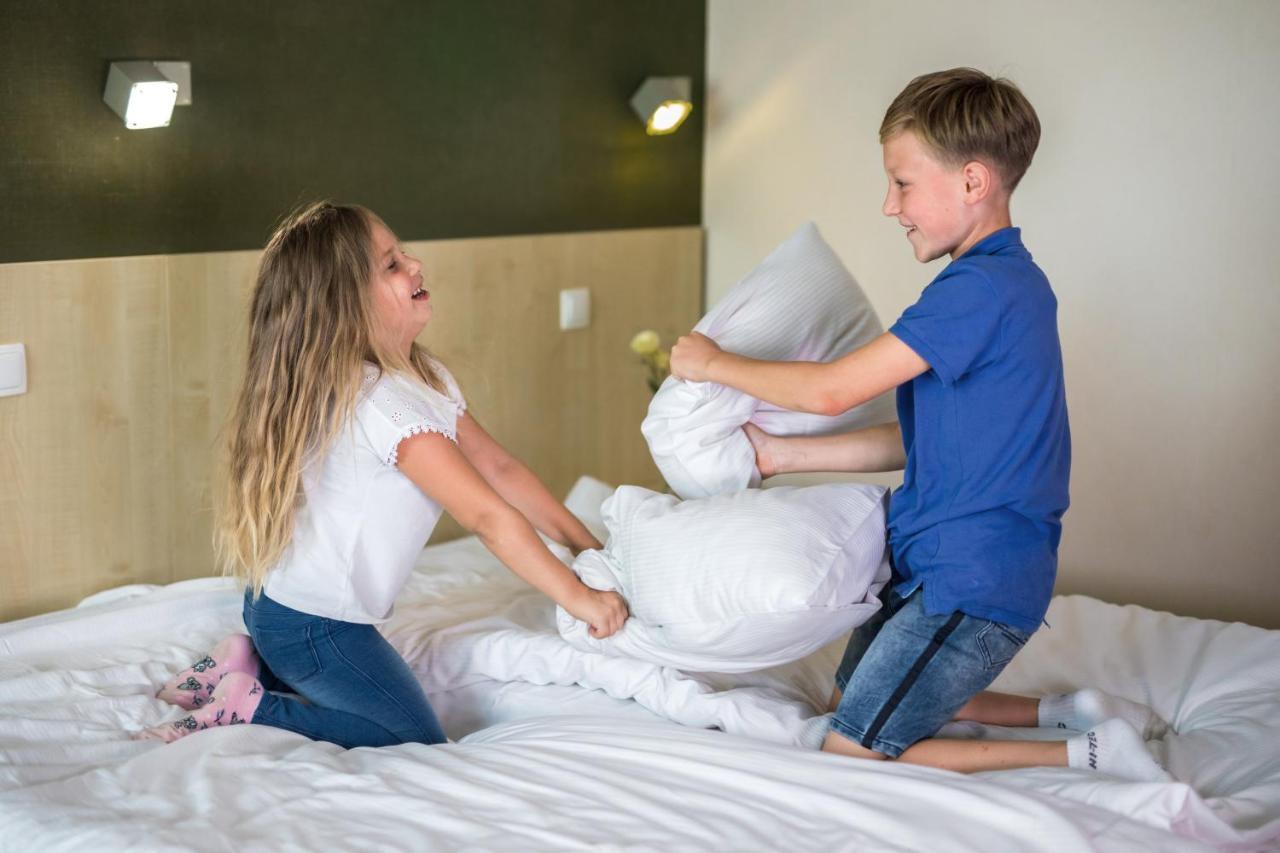Centrum Konferencyjno Rekreacyjne Molo Smardzewice Buitenkant foto