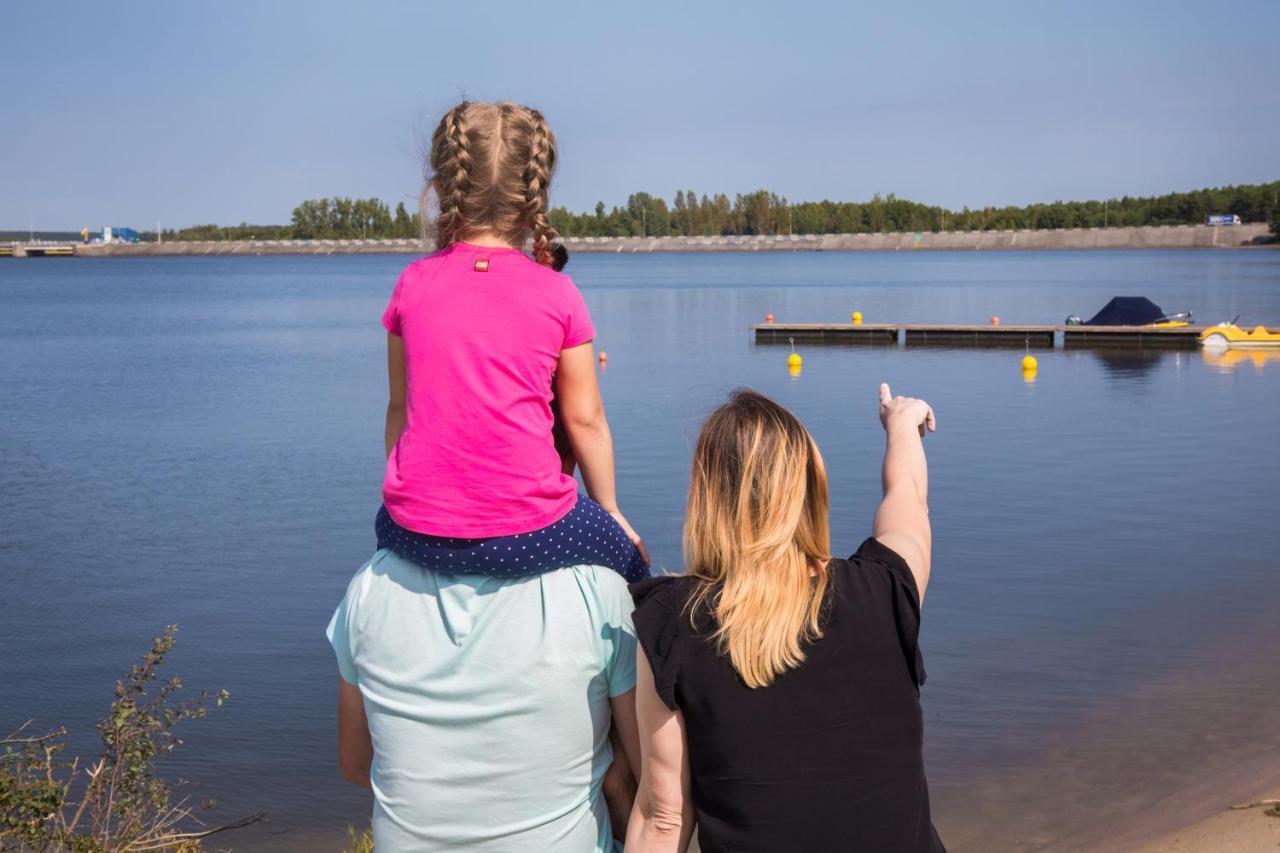 Centrum Konferencyjno Rekreacyjne Molo Smardzewice Buitenkant foto