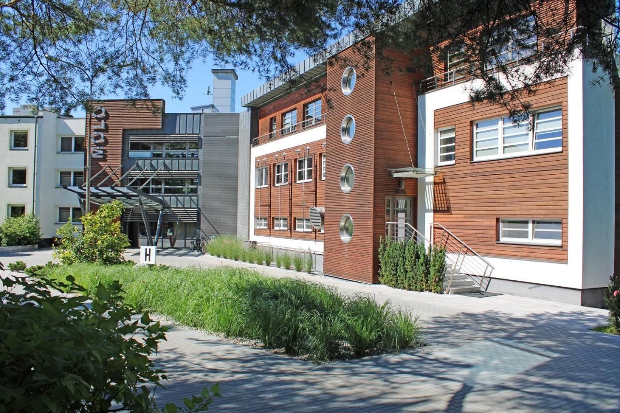 Centrum Konferencyjno Rekreacyjne Molo Smardzewice Buitenkant foto